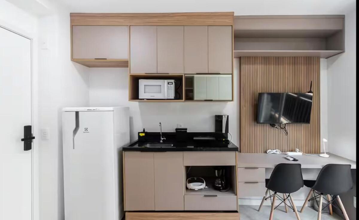 Apartment Av Paulista Com Varanda *